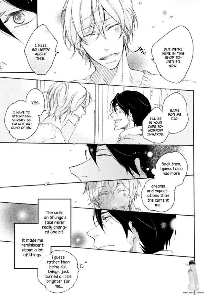 Ikujinashi-No-Koi-By-Isaki-Rika-Eng page 9