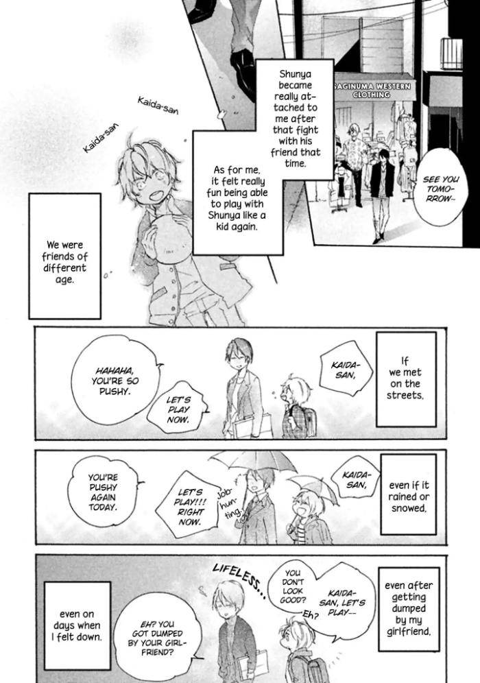 Ikujinashi-No-Koi-By-Isaki-Rika-Eng page 10