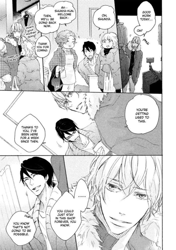 Ikujinashi-No-Koi-By-Isaki-Rika-Eng page 13