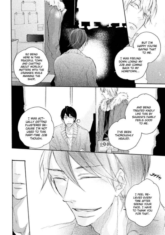 Ikujinashi-No-Koi-By-Isaki-Rika-Eng page 14