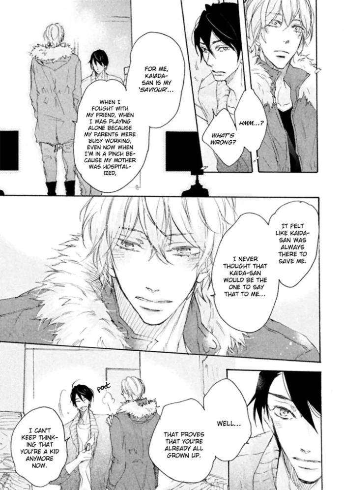 Ikujinashi-No-Koi-By-Isaki-Rika-Eng page 15
