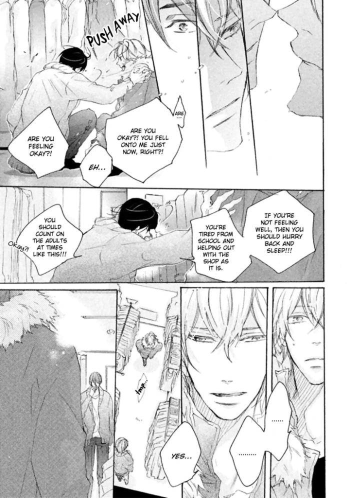 Ikujinashi-No-Koi-By-Isaki-Rika-Eng page 19