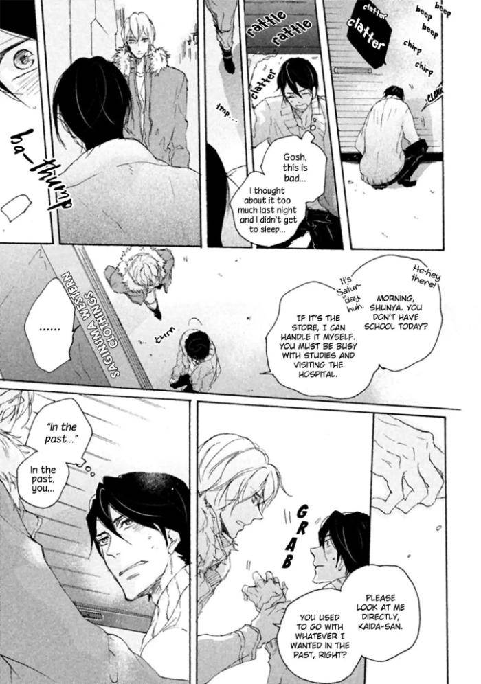Ikujinashi-No-Koi-By-Isaki-Rika-Eng page 23