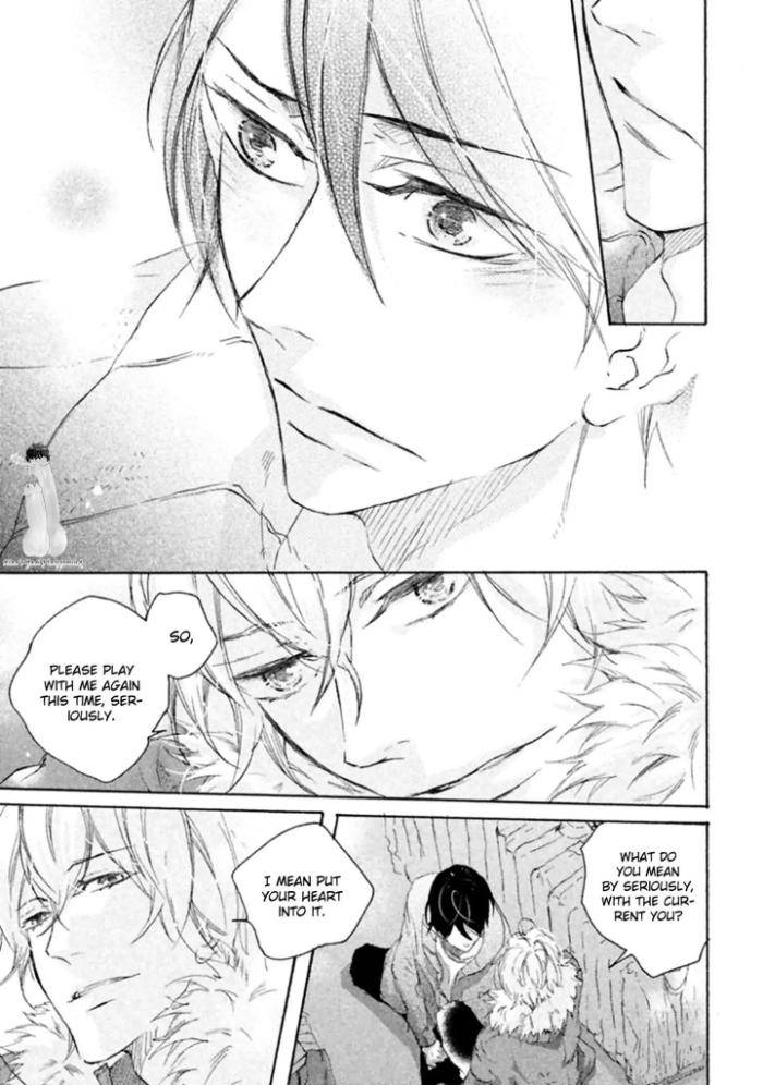 Ikujinashi-No-Koi-By-Isaki-Rika-Eng page 31