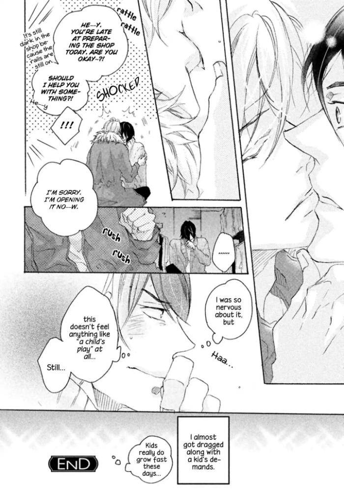 Ikujinashi-No-Koi-By-Isaki-Rika-Eng page 32
