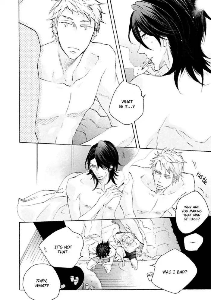 Ikujinashi-No-Koi-By-Isaki-Rika-Eng page 4