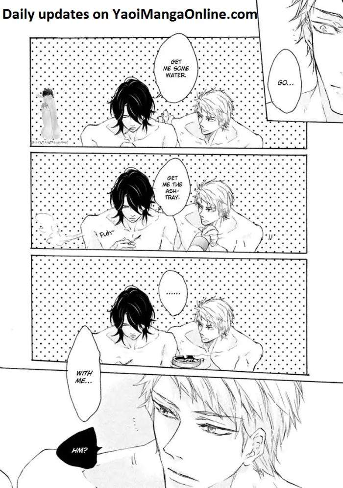 Ikujinashi-No-Koi-By-Isaki-Rika-Eng page 6