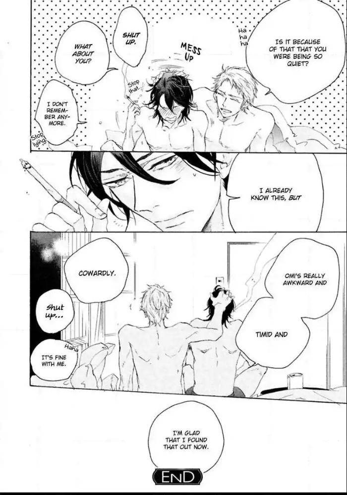 Ikujinashi-No-Koi-By-Isaki-Rika-Eng page 8
