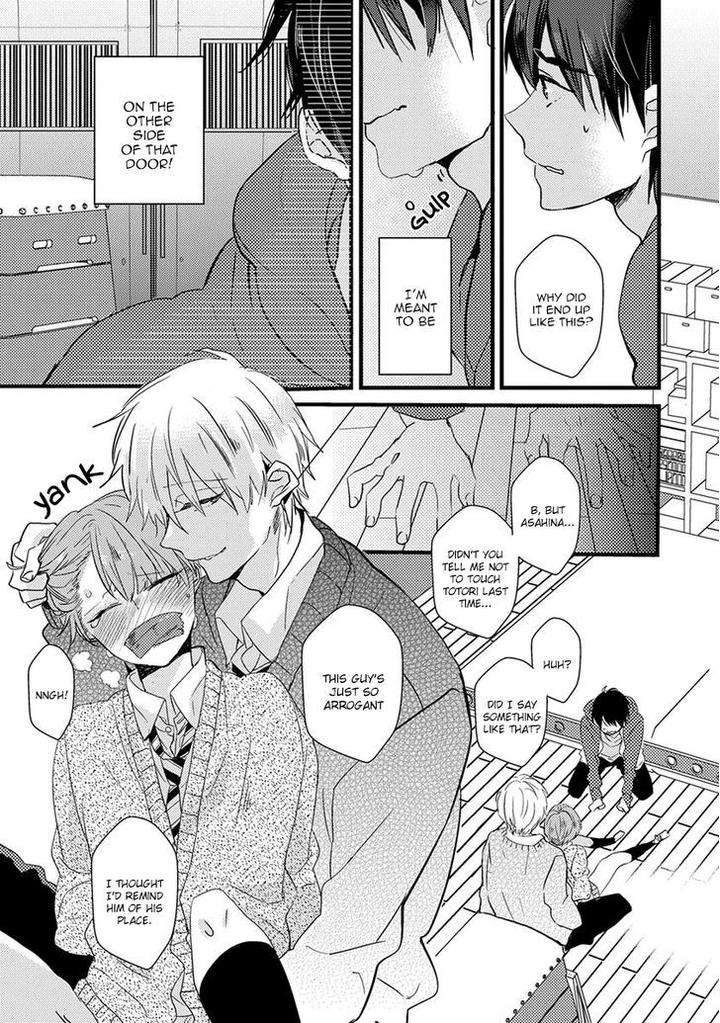 Ikujinashi-No-Spectator-By-Yamamoto-Ataru-Eng page 9