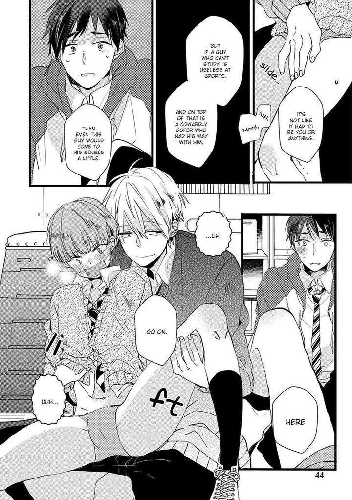 Ikujinashi-No-Spectator-By-Yamamoto-Ataru-Eng page 10