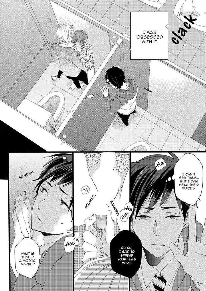 Ikujinashi-No-Spectator-By-Yamamoto-Ataru-Eng page 5