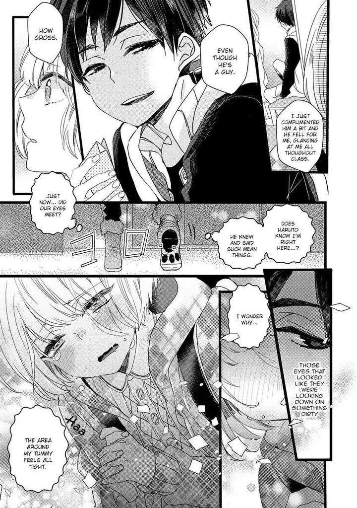 Ikujinashi-No-Spectator-By-Yamamoto-Ataru-Eng page 11