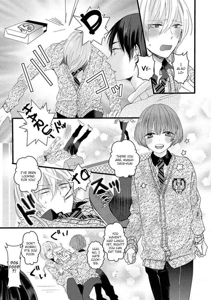 Ikujinashi-No-Spectator-By-Yamamoto-Ataru-Eng page 11