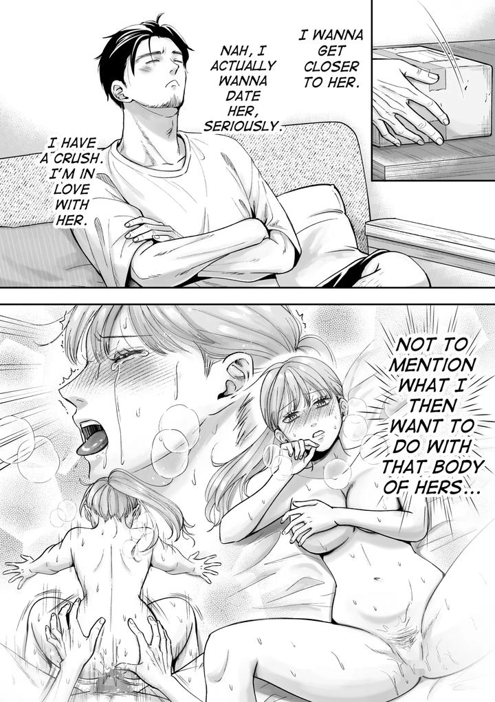 Ill-Deliver-A-Girl-The-Delivery-Guy-Who-Always-Comes-Is-Actually-A-Girl-But-I-Didnt-Hesitate-To-Get-Him-By-Itomitsudou-Mitsujirou-Eng page 6