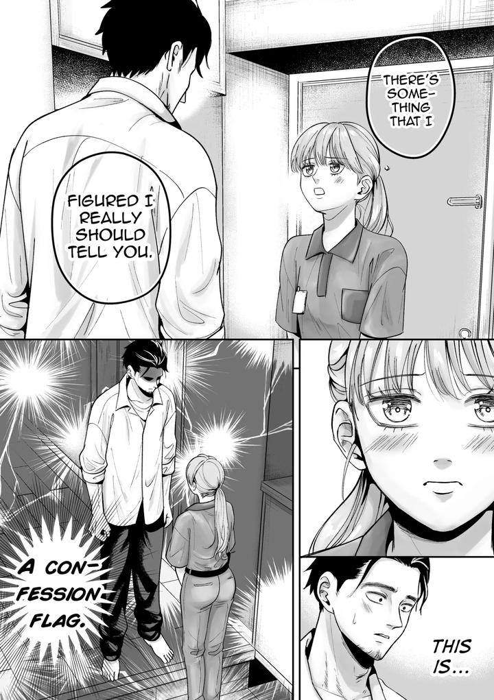 Ill-Deliver-A-Girl-The-Delivery-Guy-Who-Always-Comes-Is-Actually-A-Girl-But-I-Didnt-Hesitate-To-Get-Him-By-Itomitsudou-Mitsujirou-Eng page 12
