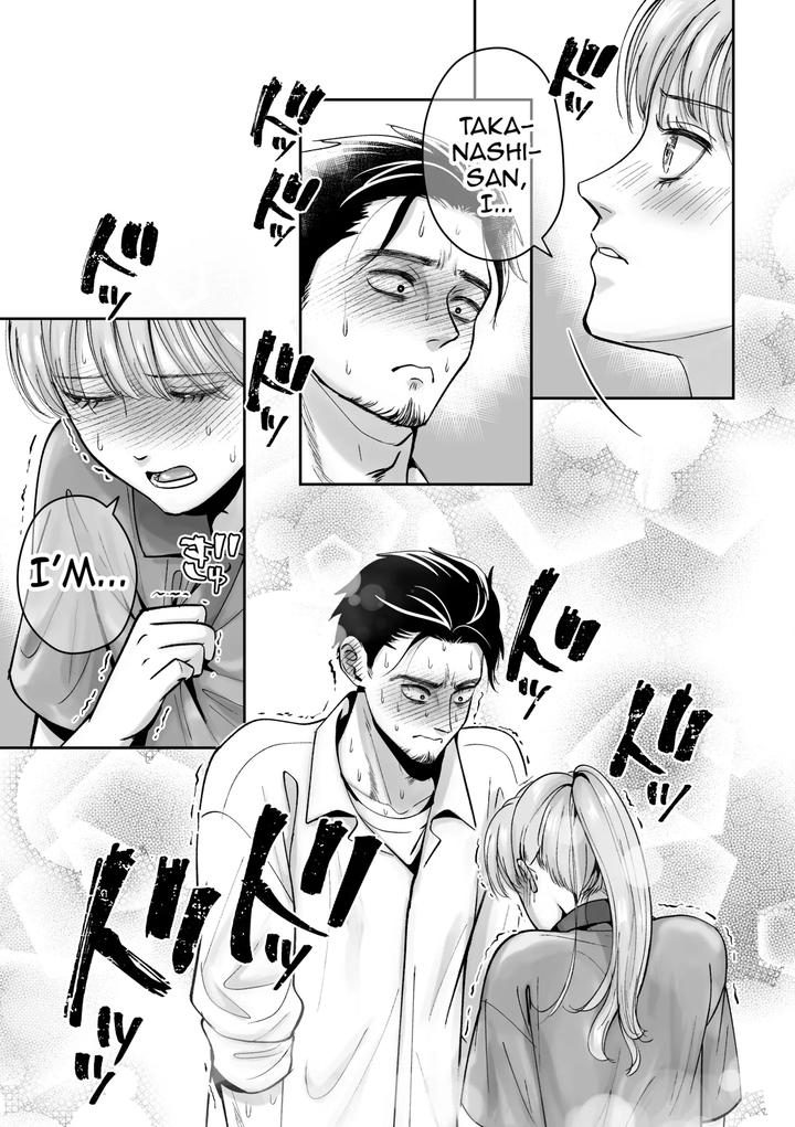 Ill-Deliver-A-Girl-The-Delivery-Guy-Who-Always-Comes-Is-Actually-A-Girl-But-I-Didnt-Hesitate-To-Get-Him-By-Itomitsudou-Mitsujirou-Eng page 13