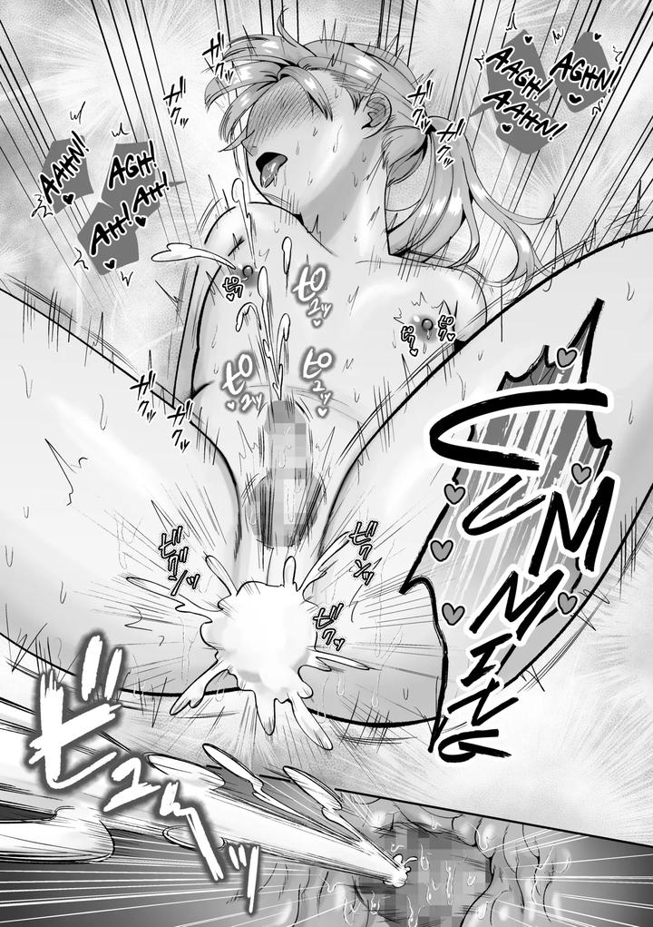 Ill-Deliver-A-Girl-The-Delivery-Guy-Who-Always-Comes-Is-Actually-A-Girl-But-I-Didnt-Hesitate-To-Get-Him-By-Itomitsudou-Mitsujirou-Eng page 28