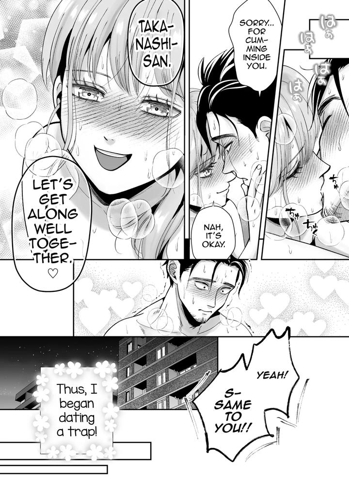 Ill-Deliver-A-Girl-The-Delivery-Guy-Who-Always-Comes-Is-Actually-A-Girl-But-I-Didnt-Hesitate-To-Get-Him-By-Itomitsudou-Mitsujirou-Eng page 29