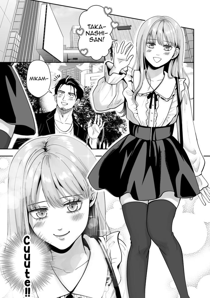 Ill-Deliver-A-Girl-The-Delivery-Guy-Who-Always-Comes-Is-Actually-A-Girl-But-I-Didnt-Hesitate-To-Get-Him-By-Itomitsudou-Mitsujirou-Eng page 30