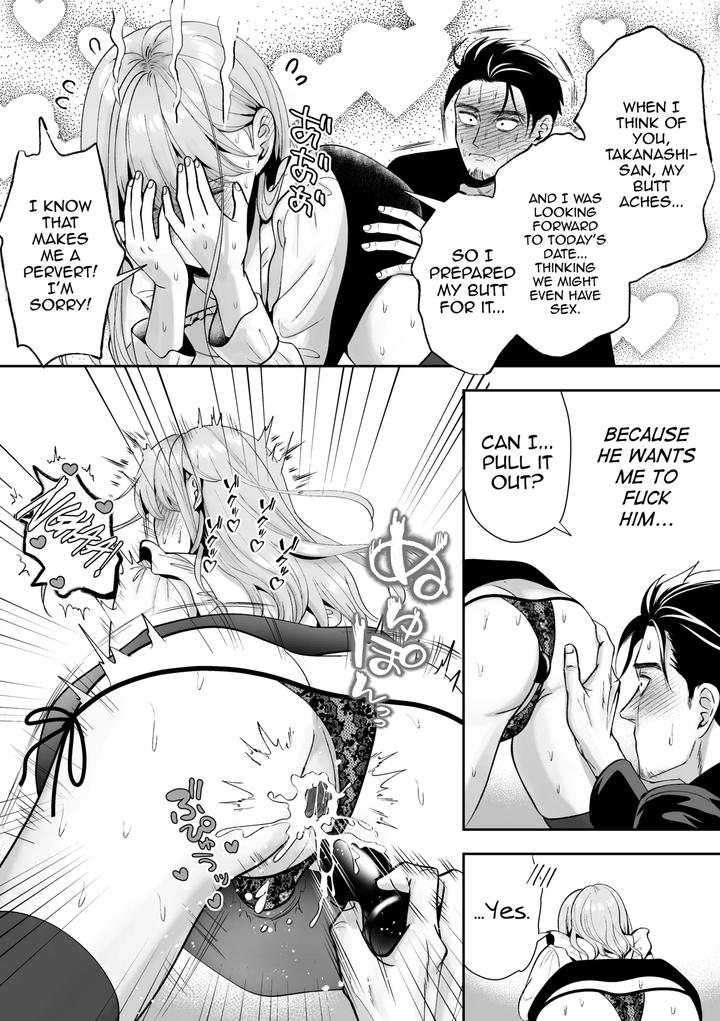 Ill-Deliver-A-Girl-The-Delivery-Guy-Who-Always-Comes-Is-Actually-A-Girl-But-I-Didnt-Hesitate-To-Get-Him-By-Itomitsudou-Mitsujirou-Eng page 36