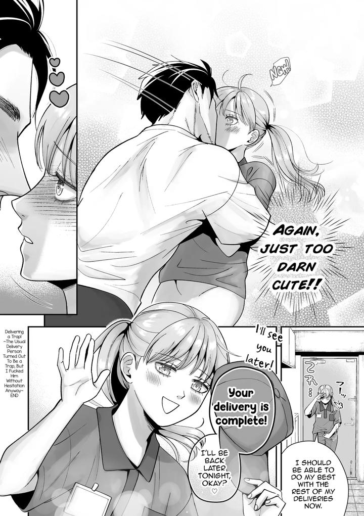 Ill-Deliver-A-Girl-The-Delivery-Guy-Who-Always-Comes-Is-Actually-A-Girl-But-I-Didnt-Hesitate-To-Get-Him-By-Itomitsudou-Mitsujirou-Eng page 47
