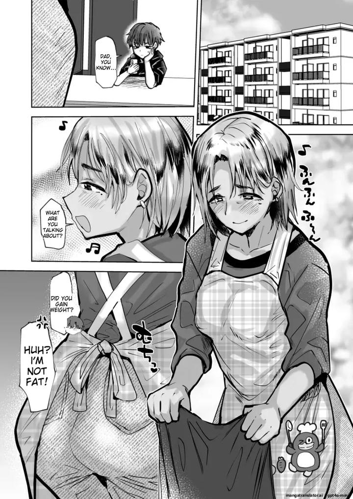Ill-Mess-Up-The-Yankee-Dad-With-That-Thing-By-Ani-Ga-Saru-Takashi-Eng page 13