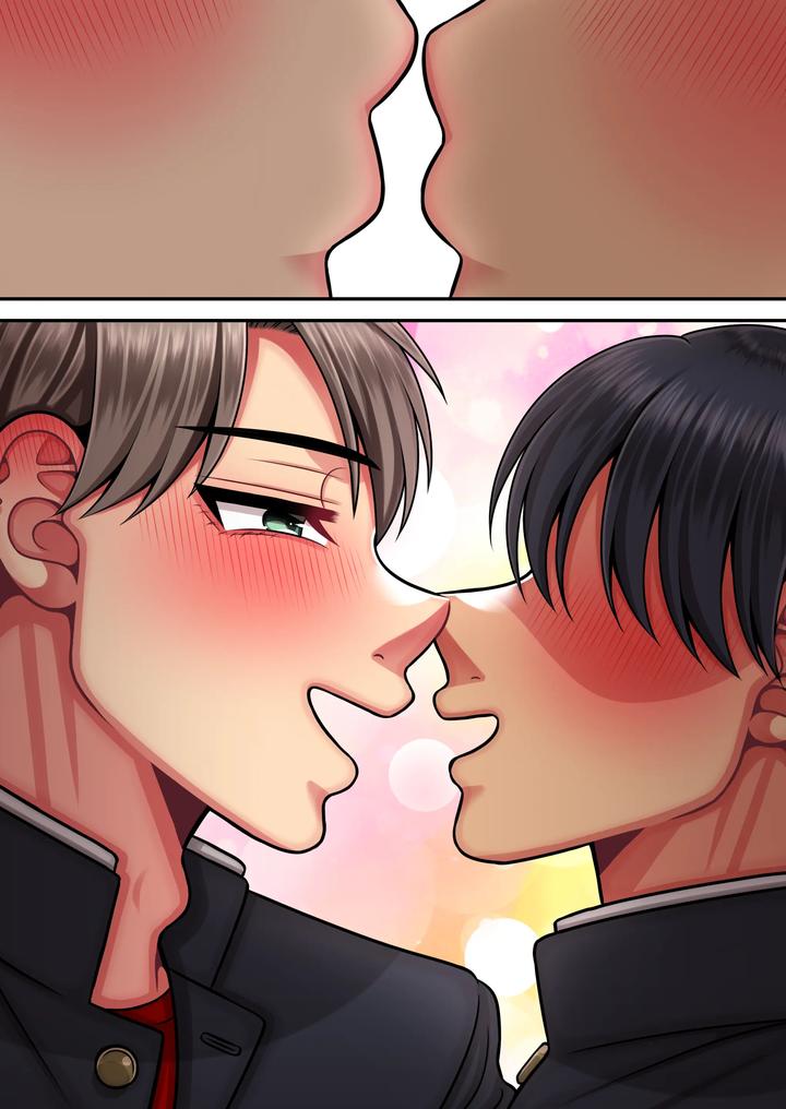 Im-A-Strong-Man-Who-Doesnt-Come-Easily-By-Haru-Umare-Jp page 13