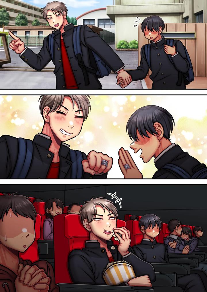 Im-A-Strong-Man-Who-Doesnt-Come-Easily-By-Haru-Umare-Jp page 63