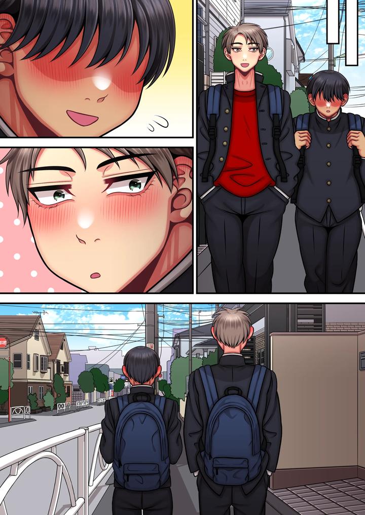 Im-A-Strong-Man-Who-Doesnt-Come-Easily-By-Haru-Umare-Jp page 64
