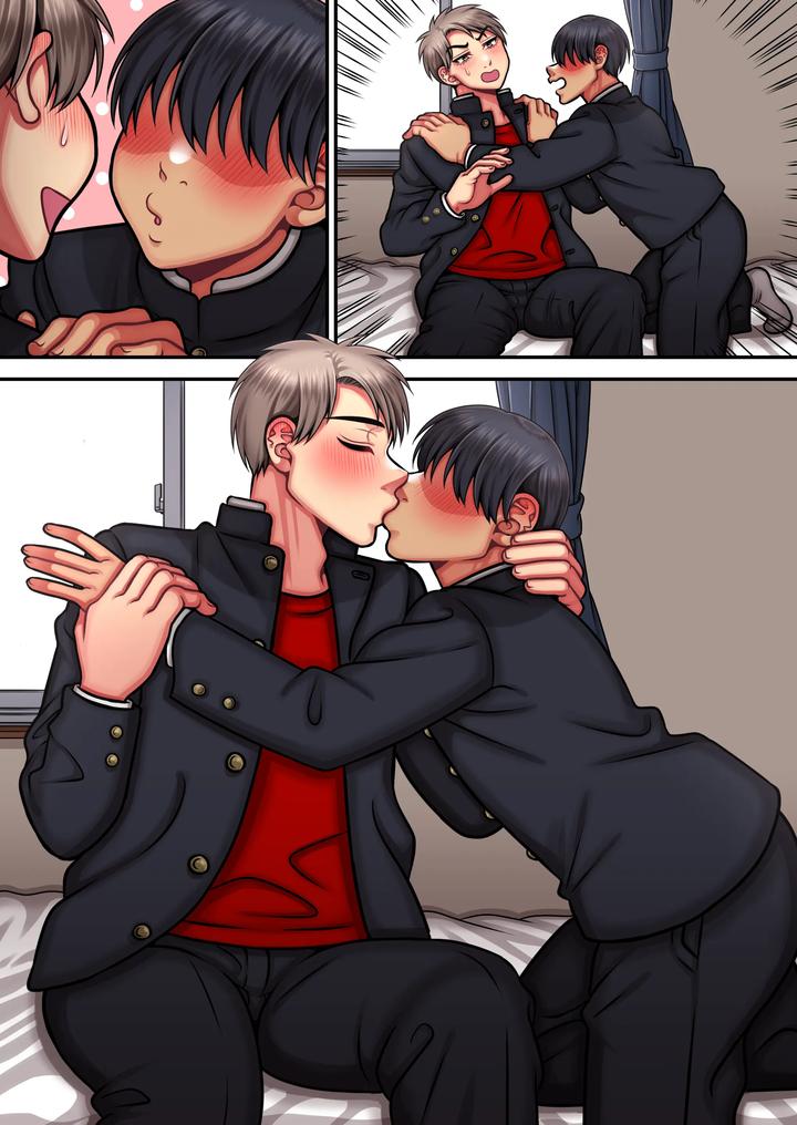 Im-A-Strong-Man-Who-Doesnt-Come-Easily-By-Haru-Umare-Jp page 66