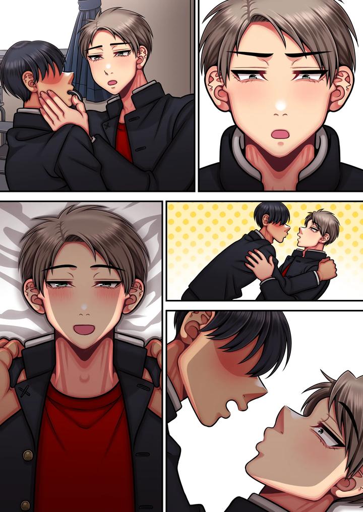 Im-A-Strong-Man-Who-Doesnt-Come-Easily-By-Haru-Umare-Jp page 98