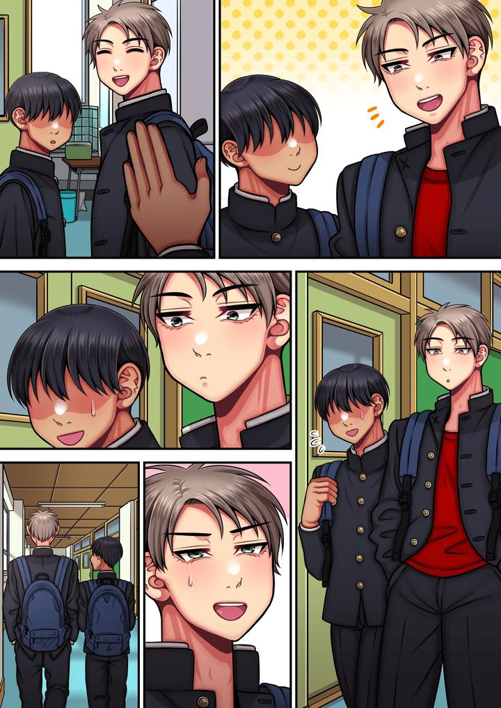 Im-A-Strong-Man-Who-Doesnt-Come-Easily-By-Haru-Umare-Jp page 108