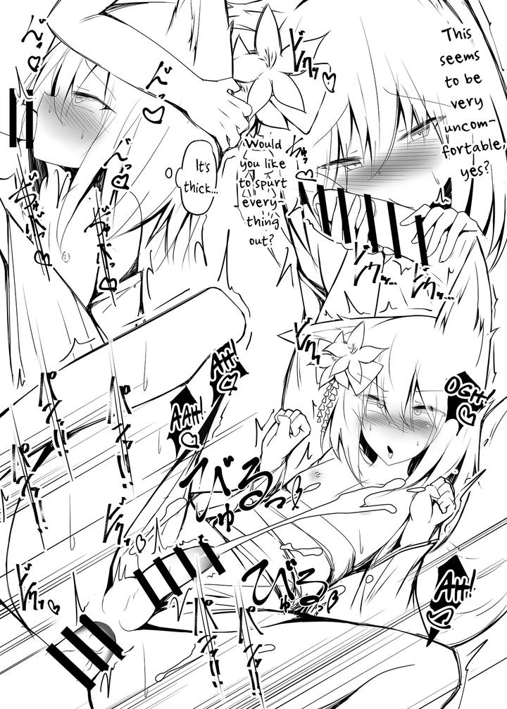 Im-Getting-Hard-Too-♡-By-Jumyou-Wa-Isshuukan-Semiemon-Eng page 20