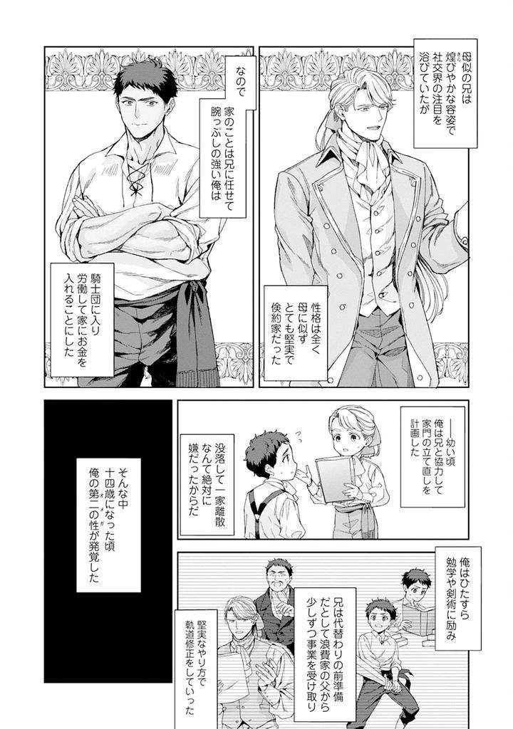 Im-In-Trouble-Because-Im-Loved-So-Much-In-This-Different-World-Different-World-Bl-Anthology-3-Chn page 169