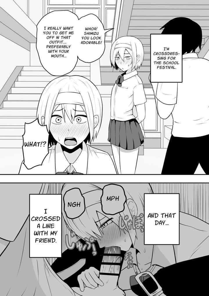 Im-Not-Hooked-On-Crossdressing-By-Natural-One-Eng page 2