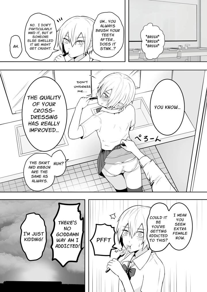 Im-Not-Hooked-On-Crossdressing-By-Natural-One-Eng page 4