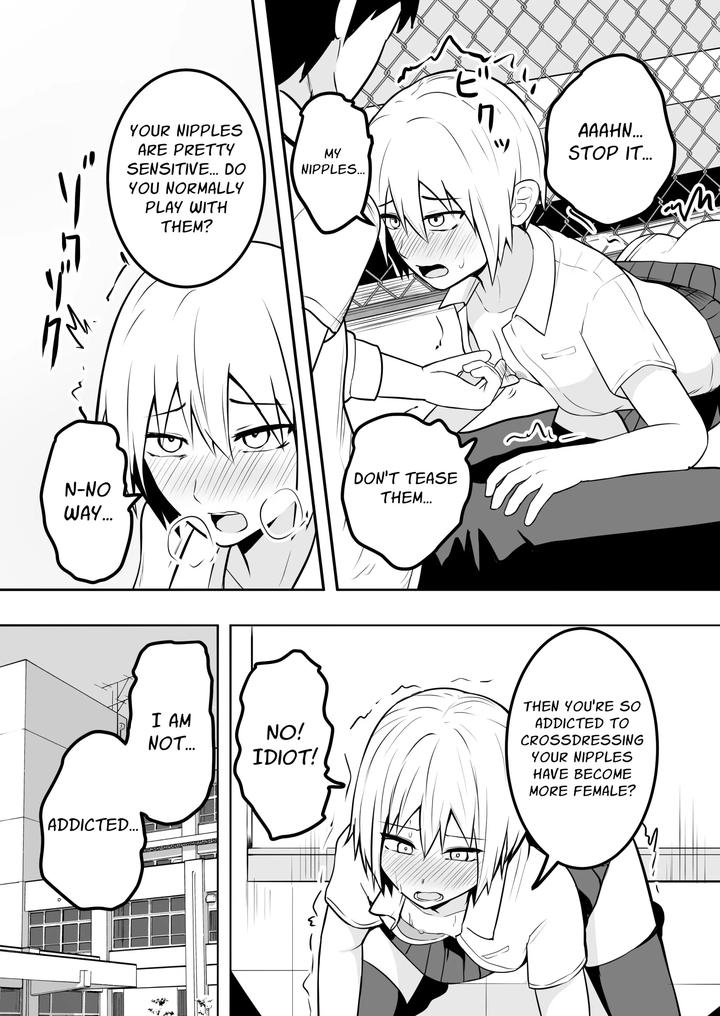 Im-Not-Hooked-On-Crossdressing-By-Natural-One-Eng page 8