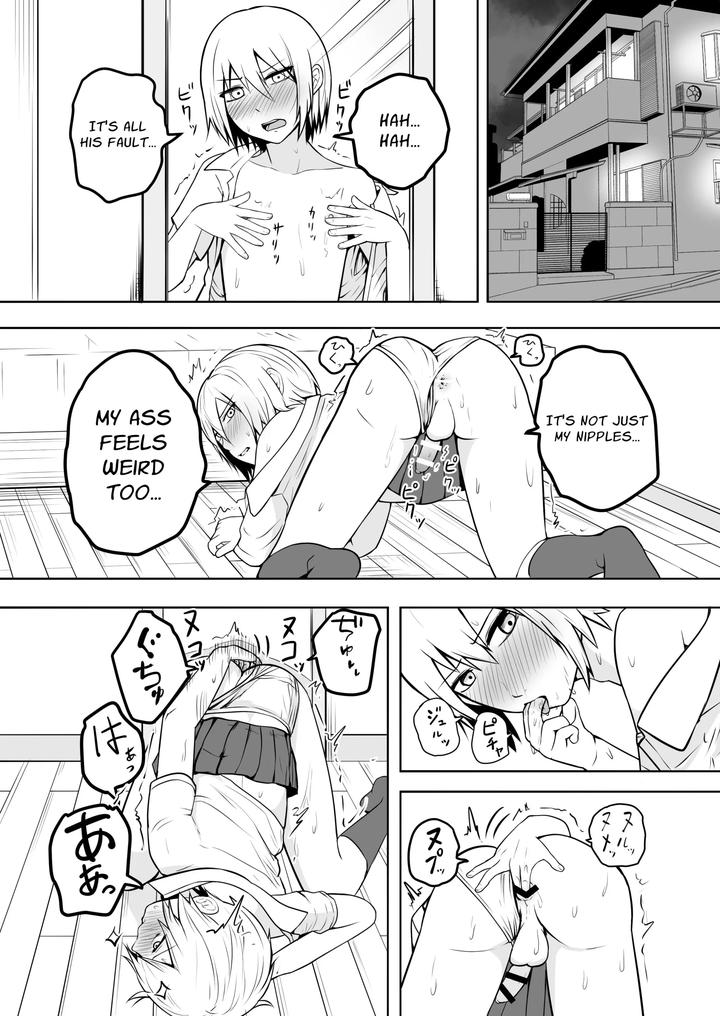 Im-Not-Hooked-On-Crossdressing-By-Natural-One-Eng page 9