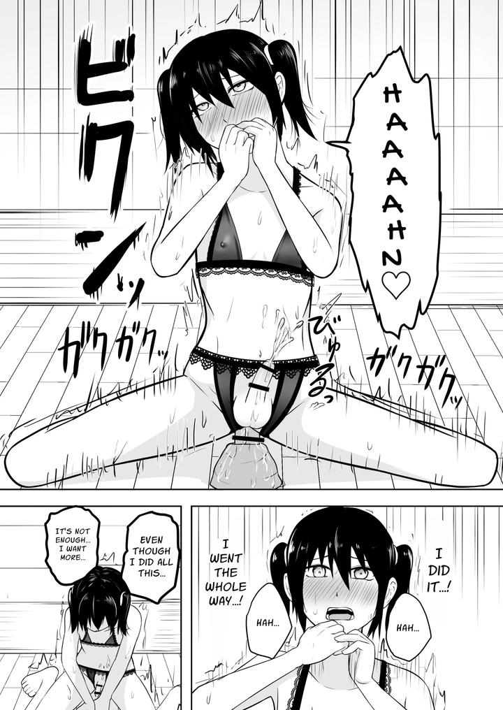 Im-Not-Hooked-On-Crossdressing-By-Natural-One-Eng page 13
