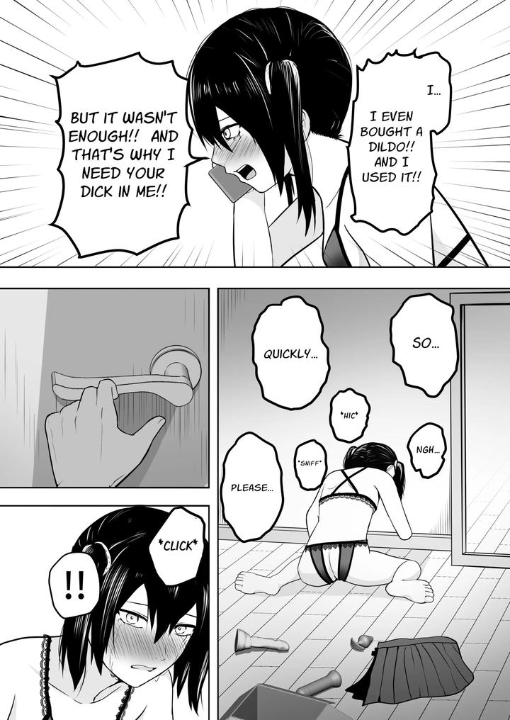 Im-Not-Hooked-On-Crossdressing-By-Natural-One-Eng page 17