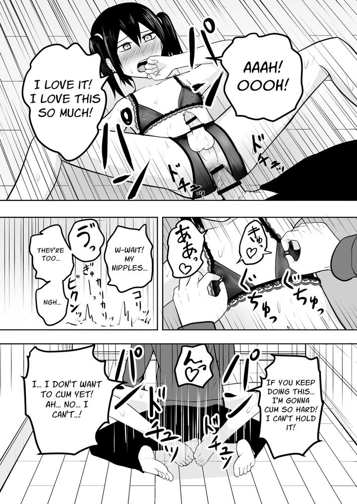 Im-Not-Hooked-On-Crossdressing-By-Natural-One-Eng page 20
