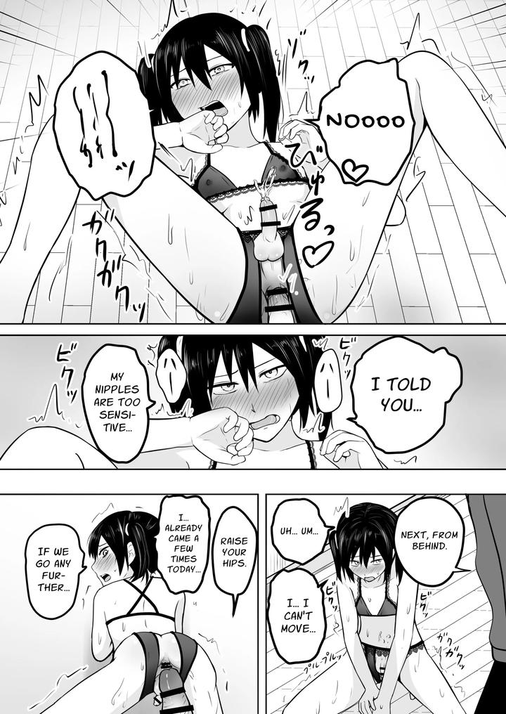 Im-Not-Hooked-On-Crossdressing-By-Natural-One-Eng page 21