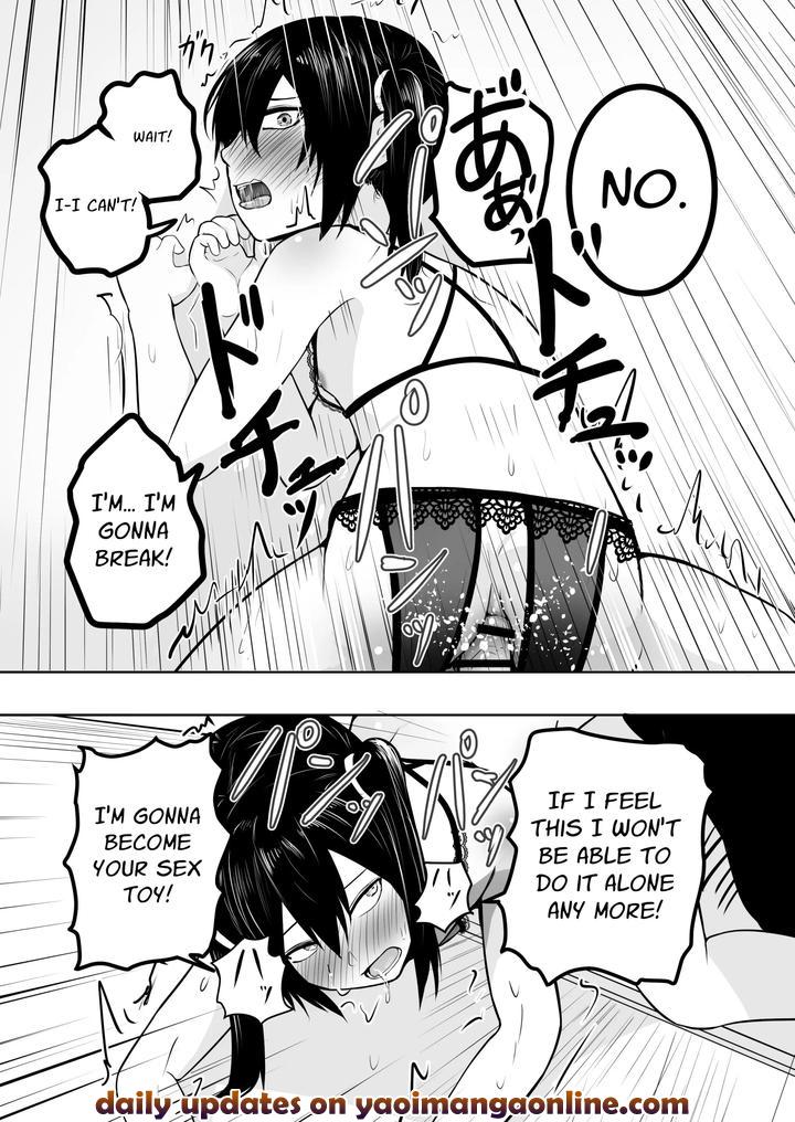 Im-Not-Hooked-On-Crossdressing-By-Natural-One-Eng page 22