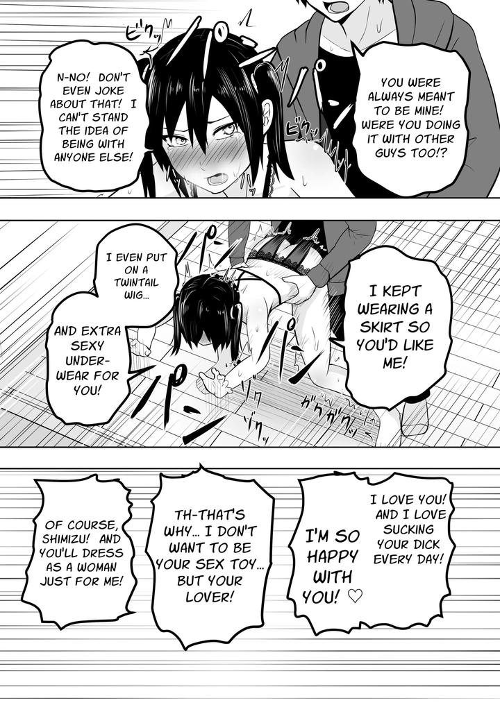 Im-Not-Hooked-On-Crossdressing-By-Natural-One-Eng page 23