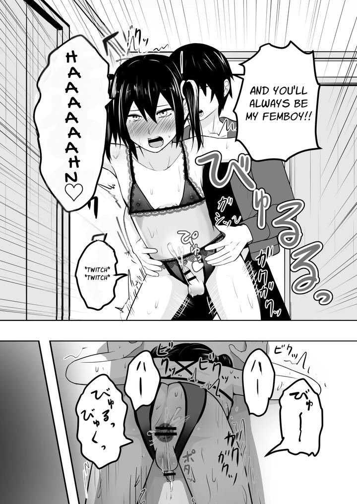 Im-Not-Hooked-On-Crossdressing-By-Natural-One-Eng page 24