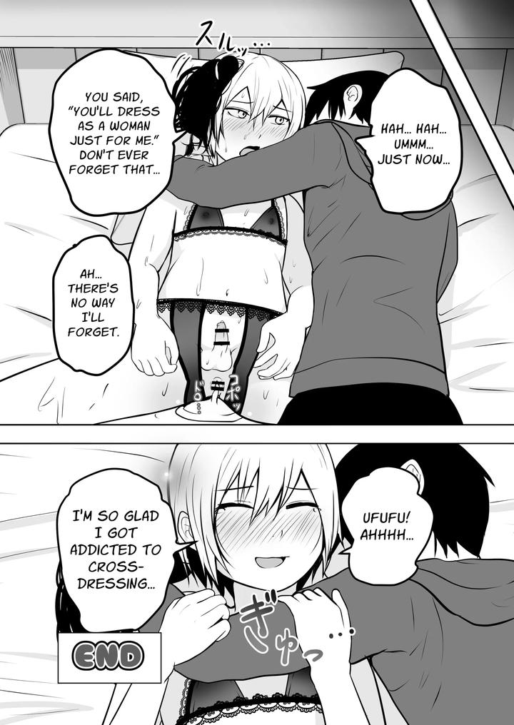 Im-Not-Hooked-On-Crossdressing-By-Natural-One-Eng page 25