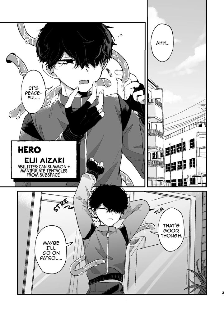Im-Sorry-But-This-Is-An-Ero-Manga-2-By-Chocoiku-Sokutei-Kashisaka-Shisumeshi-Eng page 2
