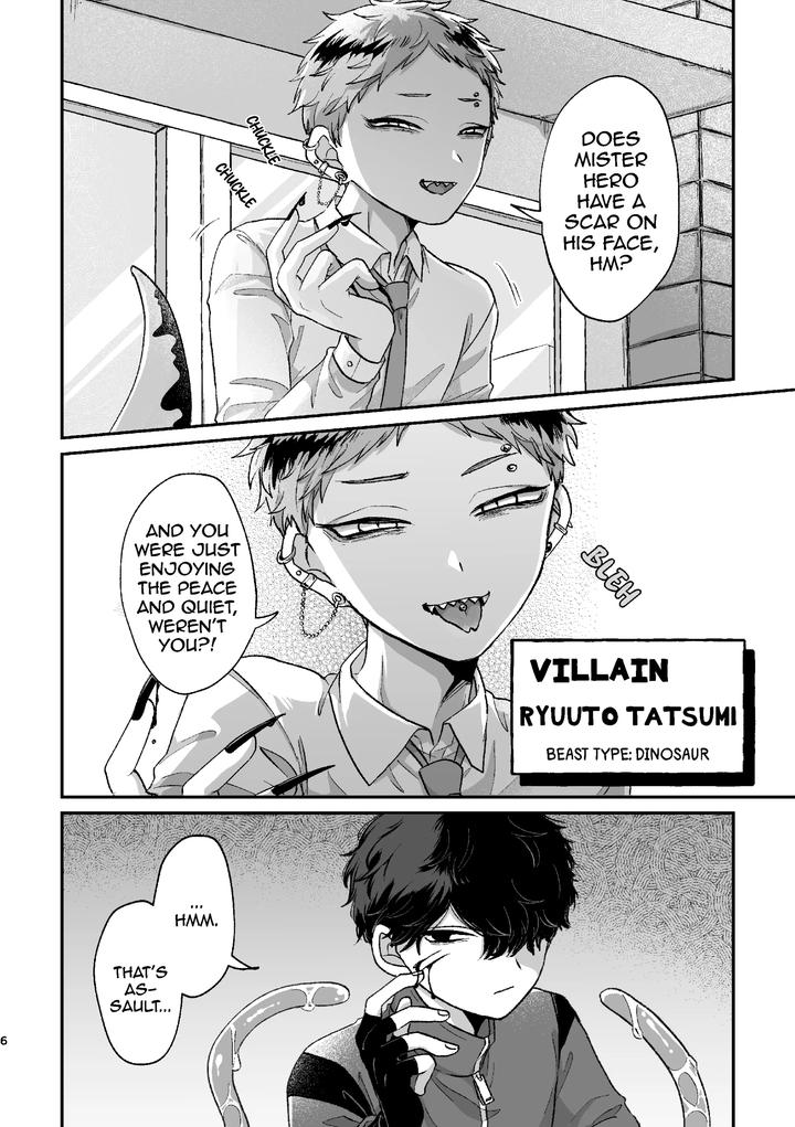 Im-Sorry-But-This-Is-An-Ero-Manga-2-By-Chocoiku-Sokutei-Kashisaka-Shisumeshi-Eng page 5