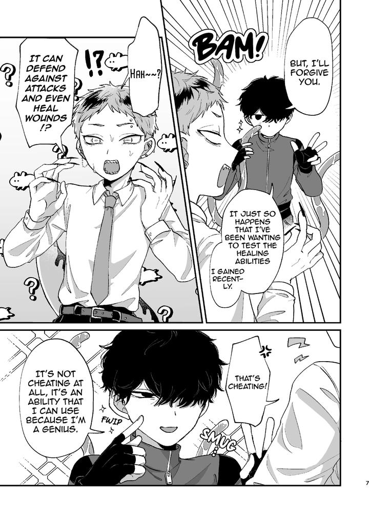 Im-Sorry-But-This-Is-An-Ero-Manga-2-By-Chocoiku-Sokutei-Kashisaka-Shisumeshi-Eng page 6