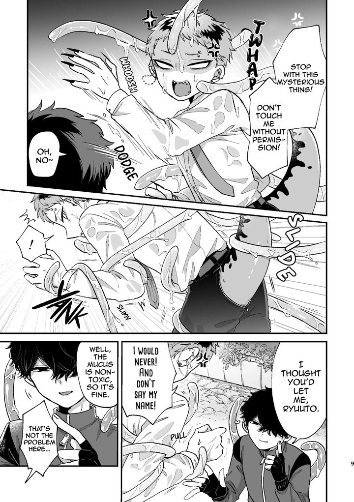 Im-Sorry-But-This-Is-An-Ero-Manga-2-By-Chocoiku-Sokutei-Kashisaka-Shisumeshi-Eng page 8